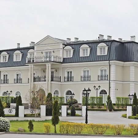 Hotel Toscania Włoszakowice Exteriér fotografie